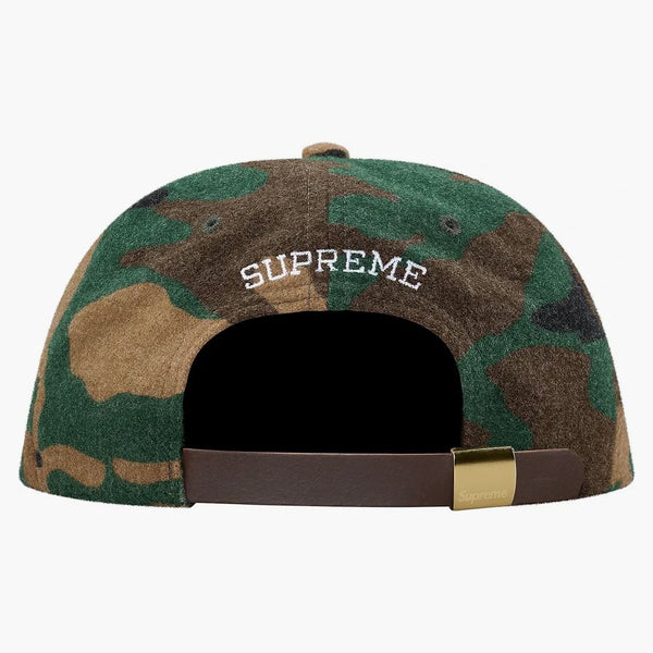 Logo SUPREME L LOGO SAGGIO CAMO