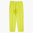 Supreme Wool Suit Bright Yellow