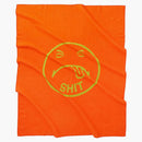 Supreme Woolrich Wool Throw blank orange
