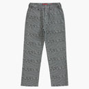 Supreme Work Pant (FW20) Black Houndstooth