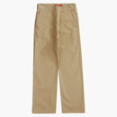 Supreme Work Pant (fw22) Khaki