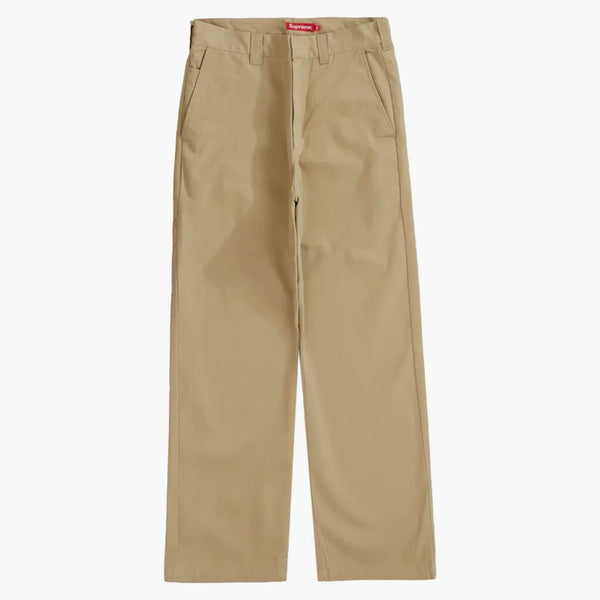 Supreme Work Pant (FW22) Khaki