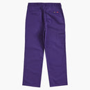 Supreme Work Pant (FW23) Purple