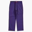 Supreme Work Pant (FW23) Purple
