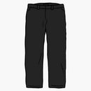 Supreme Work Pant (SS21) Black