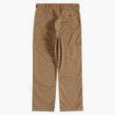 Supreme Work Pant Pant (SS22) Khaki Monogram