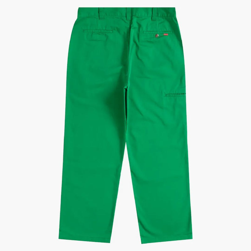 Supreme Work Pant (SS23) Green