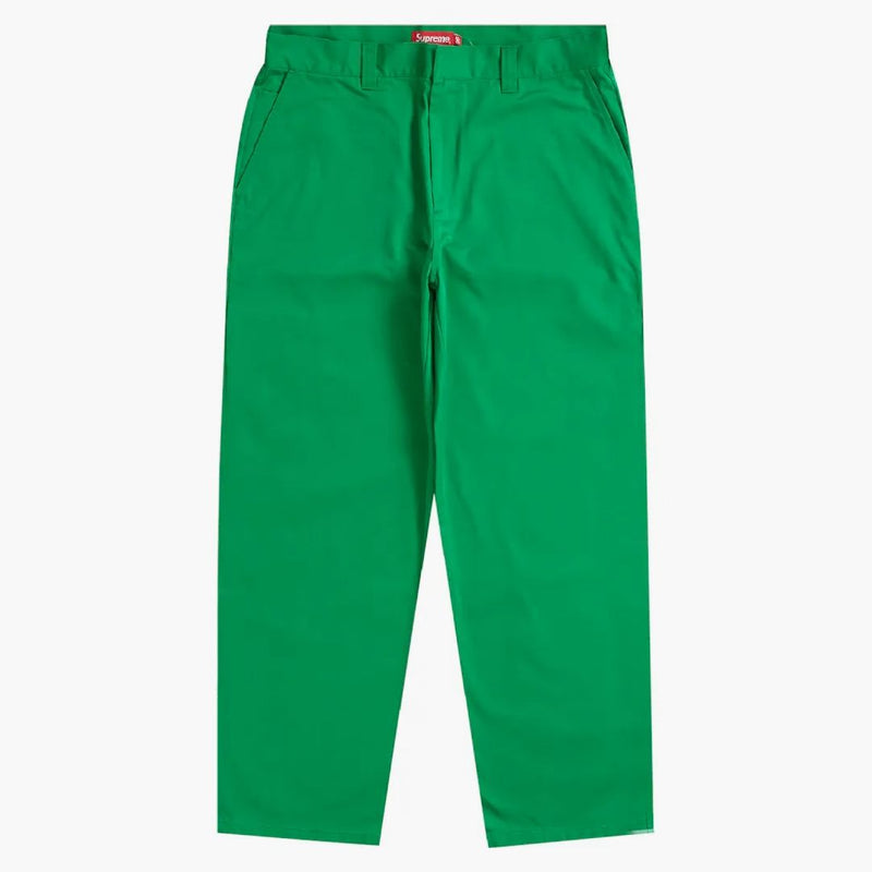 Supreme Work Pant (SS23) Green