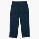 Supreme Work Pant (SS24) Navy