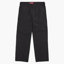 Supreme Work Pant (SS25) Black