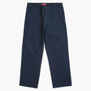 Supreme Work Pant (SS25) Navy