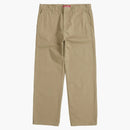 Supreme Work Pant (SS25) Tan