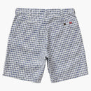 Supreme Work Short (SS19) White Foulard