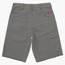 Supreme Work Short (ss25) Grey