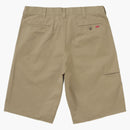 Supreme Work Short (ss25) Khaki