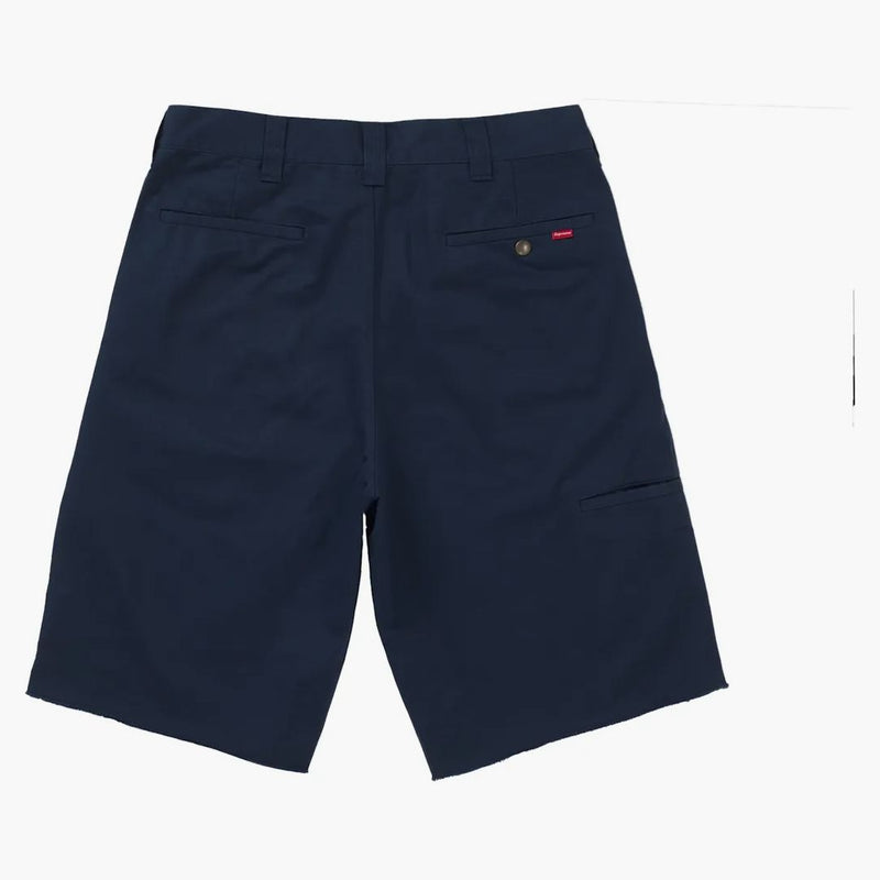 Supreme Work Short (ss25) Navy