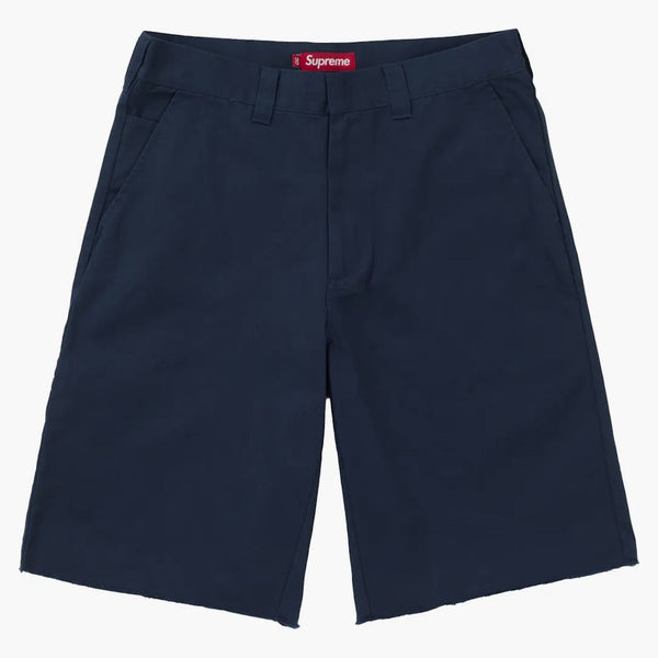 Supreme Work Short (ss25) Navy