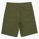 Supreme Work Short (ss25) Olive Houndstooth