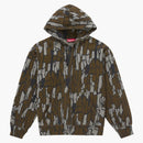 Supreme Work Up Hooded Sweatshirt (SS25) Mossy Oak Trebark Camo
