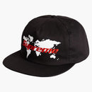 Supreme World 5 Panel Black