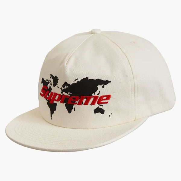 Supreme World 5 Panel White
