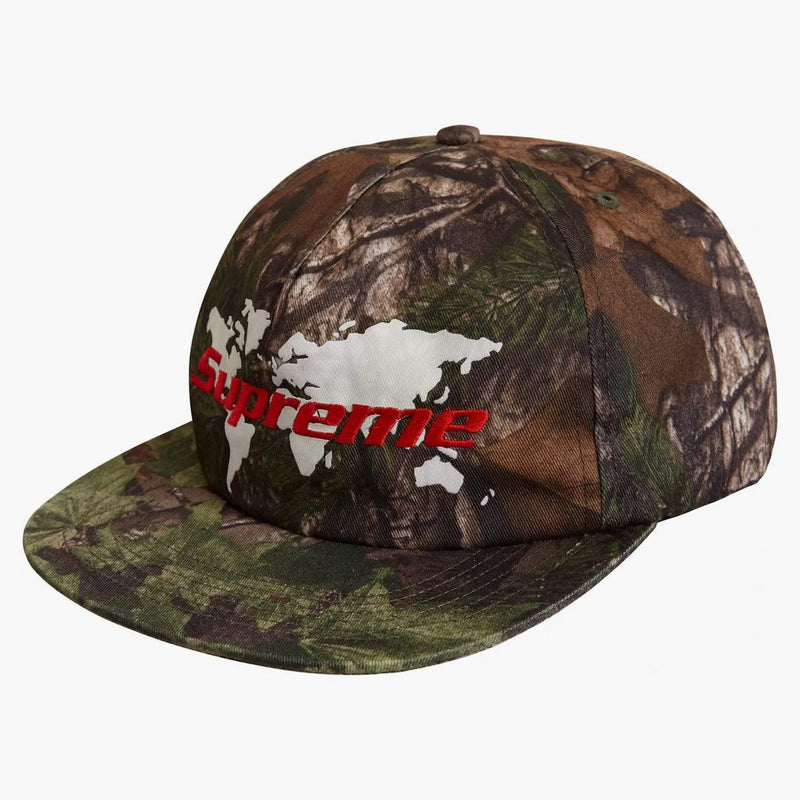 Nejvyšší svět 5 panel Real Tree Camo