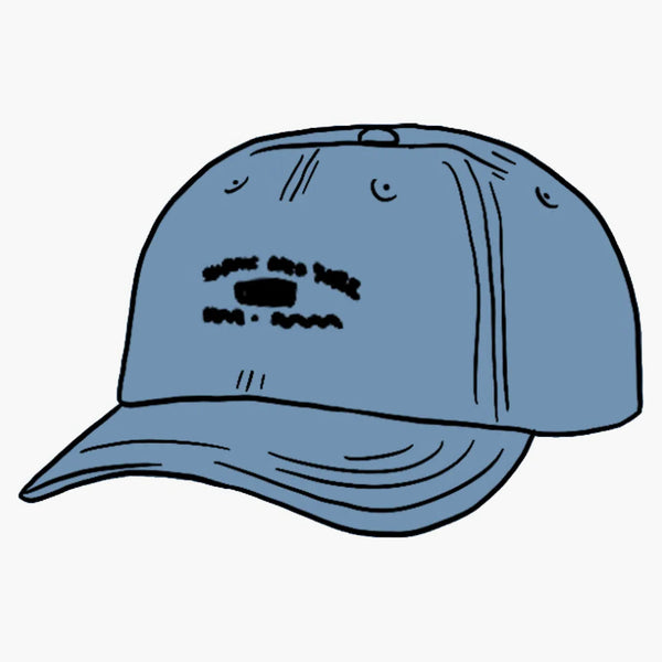 Supreme World Famous 6-panel Denim