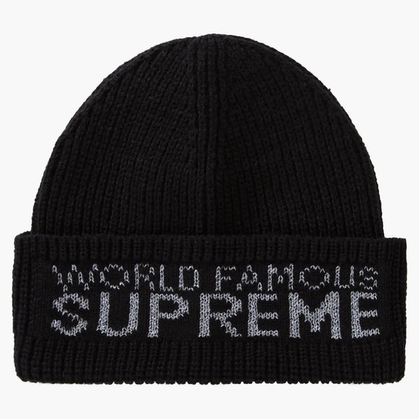 Nejvyšší světově proslulé beanie černé