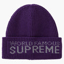 Supremo Bernie Dark Purple di fama mondiale