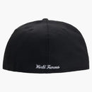 Nejvyšší světově proslulé logo krabice Nová éra černá