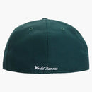 Nejvyšší světově proslulé logo krabice Nová éra tmavě zelená