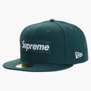 Nejvyšší světově proslulé logo krabice Nová éra tmavě zelená