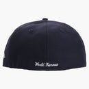 Nejvyšší světově proslulé logo krabice Nová éra námořnictva