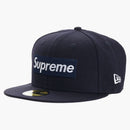 Nejvyšší světově proslulé logo krabice Nová éra námořnictva