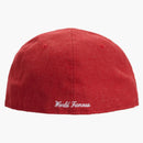 Supreme World Famous Box Logo New Era Red