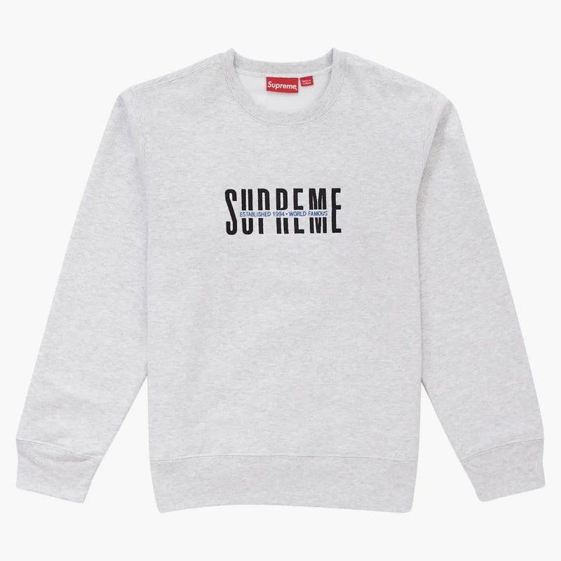 Nejvyšší světově proslulý posádka Ash Grey