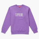 Nejvyšší světově proslulý Crewneck Violet