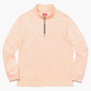 Supremo Mundial Mundial Medio Zipe Peach Peach