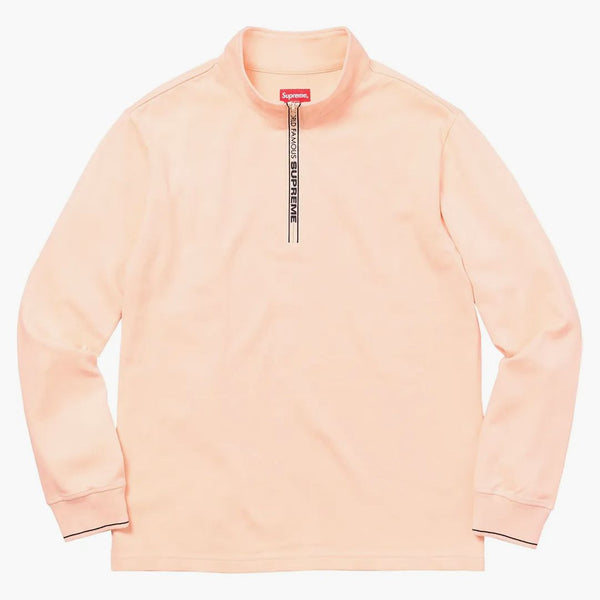 Nejvyšší světově proslulý polovina zip pultaver broskev