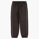 Supreme World Famous Jacquard Track Pant Black