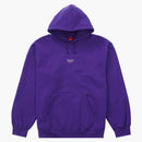 Supremia de sudadera de micro capucha de fama mundial