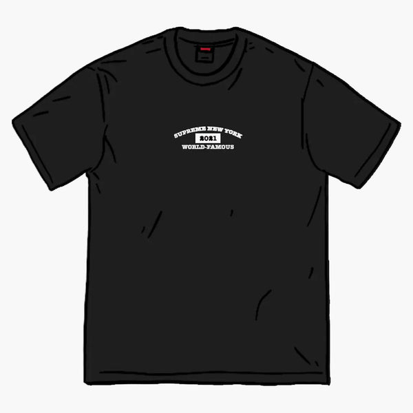 Nejvyšší světově proslulý S/S Top Black