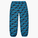 Najwyższy na całym świecie słynny taped szew cargo spodni Cyan