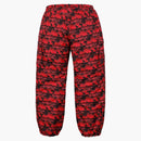 Supreme World Famous Taped Seam Cargo Pant Red