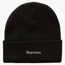Supremo World Peace Beanie Black