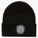 Supremo World Peace Beanie Black