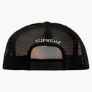 Supreme Worldwide Mesh Back 5-panel Black