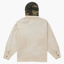 Supreme slitna huva sysselsättning naturligt naturligt