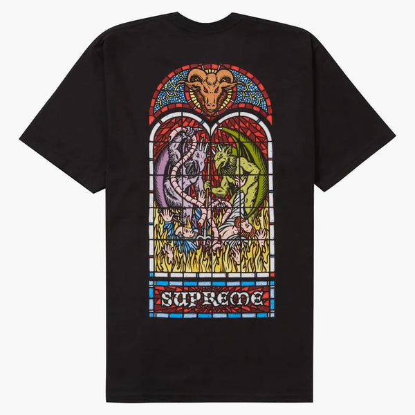 Supreme Worship Tea svart