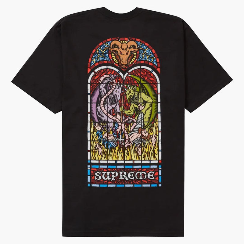 Supreme Worship Tea svart